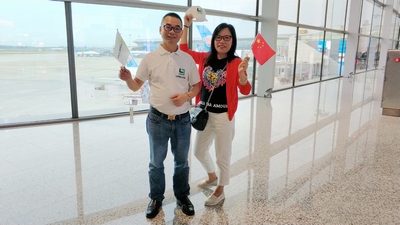 游艇会yth0008-出发 | 目的地 · 印尼雅加达