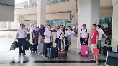 游艇会yth0008-出发 | 目的地 · 印尼雅加达