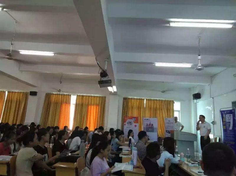 2018游艇会yth0008校企招聘会火热进行中