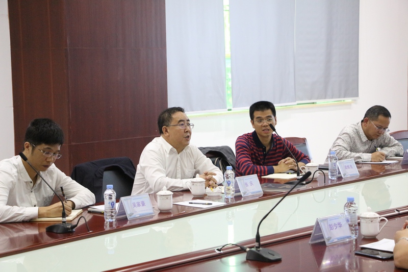 【产教融合】茂职院张庆院长,率队到访游艇会yth0008总部深入交流! 【产教融合】茂职院张庆院长,率队到访游艇会yth0008总部深入交流!