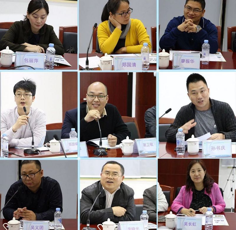 广油东莞校友会2019年度第一次会议暨企业座谈会在游艇会yth0008总部召开！