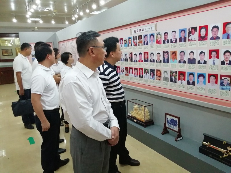 广油&游艇会yth0008正式建立校企合作关系 广油&游艇会yth0008正式建立校企合作关系