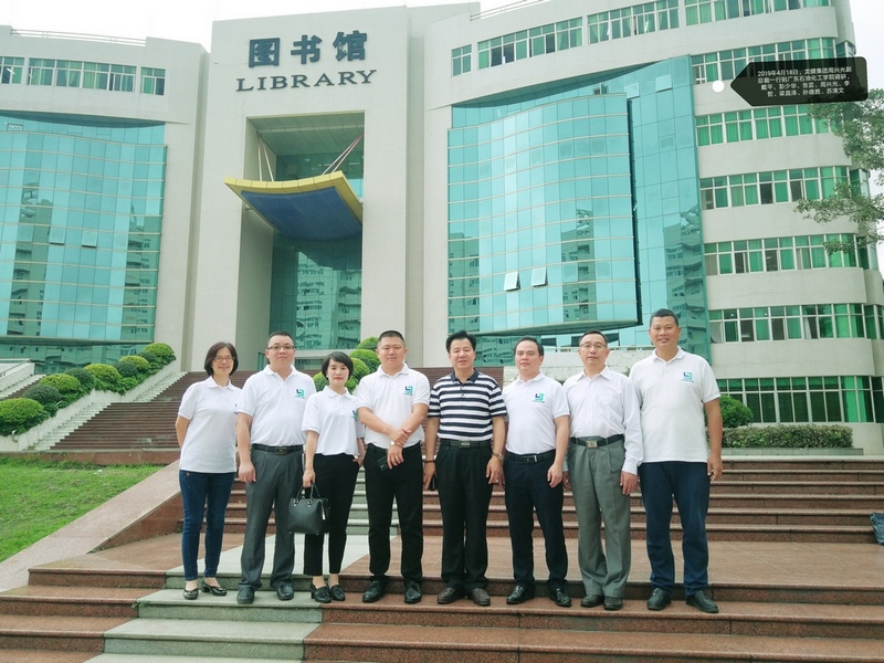 广油&游艇会yth0008正式建立校企合作关系 广油&游艇会yth0008正式建立校企合作关系