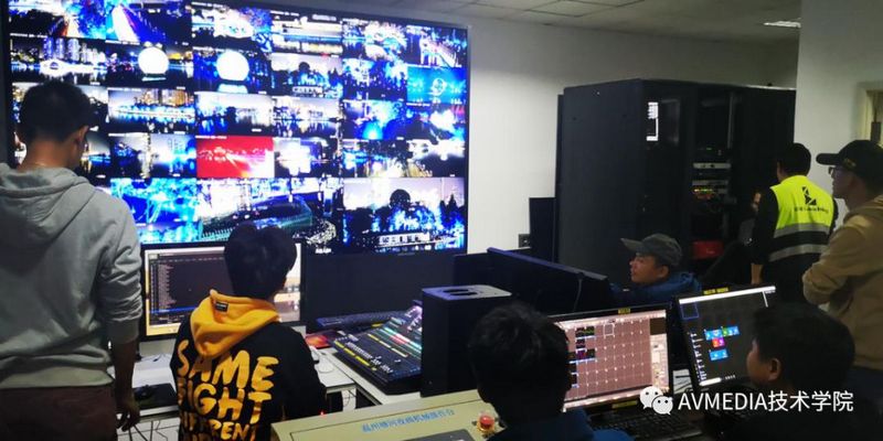 解析:温州《塘河夜画》背后的音响技术故事 (12).jpg 解析:温州《塘河夜画》背后的音响技术故事 (12).jpg