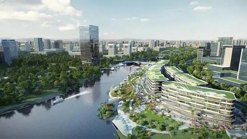 【Thinuna】广州南沙蕉门河水岸广场室内网络广播系统 (1).jpg 【Thinuna】广州南沙蕉门河水岸广场室内网络广播系统 (1).jpg