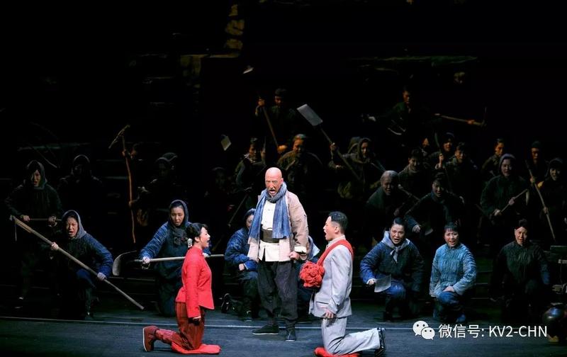 KV2 Audio护航《沂蒙山》回家 临沂大剧院 (2).jpg KV2 Audio护航《沂蒙山》回家 临沂大剧院 (2).jpg