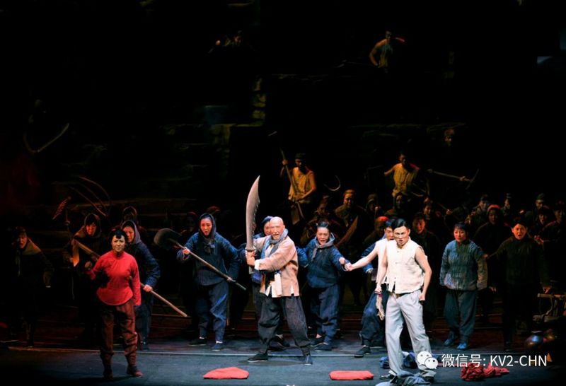 KV2 Audio护航《沂蒙山》回家 临沂大剧院 (3).jpg KV2 Audio护航《沂蒙山》回家 临沂大剧院 (3).jpg