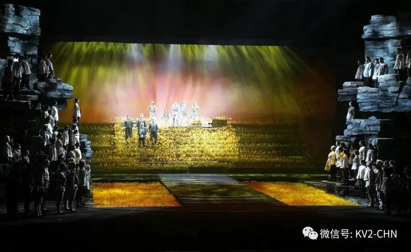 KV2 Audio实力护航 大型精品民族歌剧《沂蒙山》首演 (4).jpg KV2 Audio实力护航 大型精品民族歌剧《沂蒙山》首演 (4).jpg