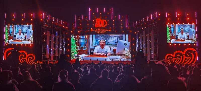 热烈祝贺游艇会yth0008董事局副主席冯继勇先生获评为燕山大学杰出校友! 热烈祝贺游艇会yth0008董事局副主席冯继勇先生获评为燕山大学杰出校友!