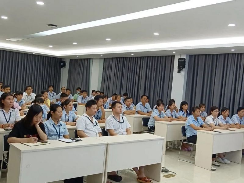 学以致用,知行并举:游艇会yth0008产业园TTT内部讲师的实践